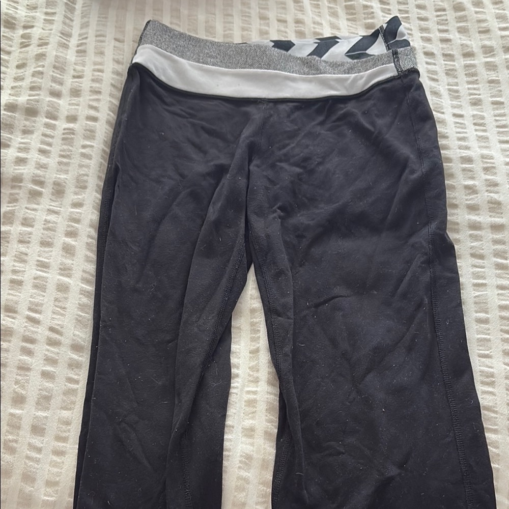 Lululemon Flare Yoga Pant